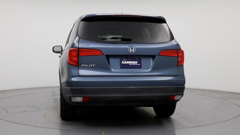 2016 Honda Pilot EX-L 6