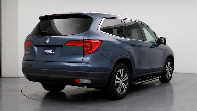 2016 Honda Pilot EX-L 8