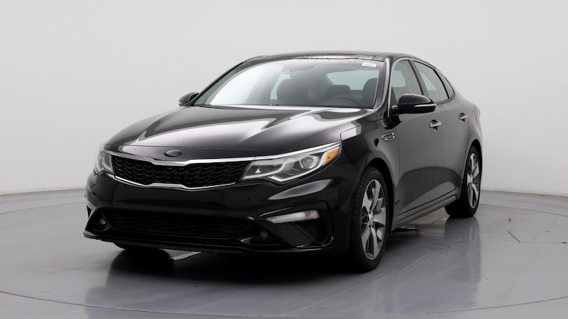 2019 Kia Optima S 4