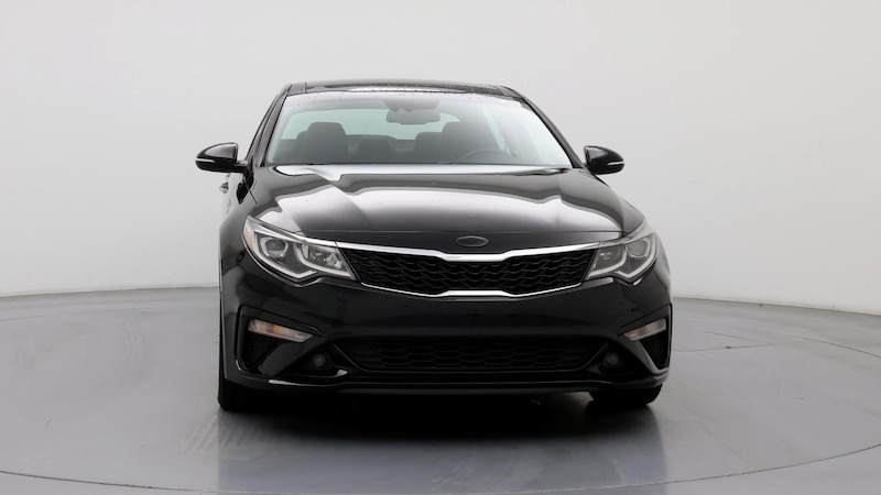 2019 Kia Optima S 5