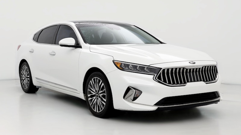 2020 Kia Cadenza Technology Hero Image