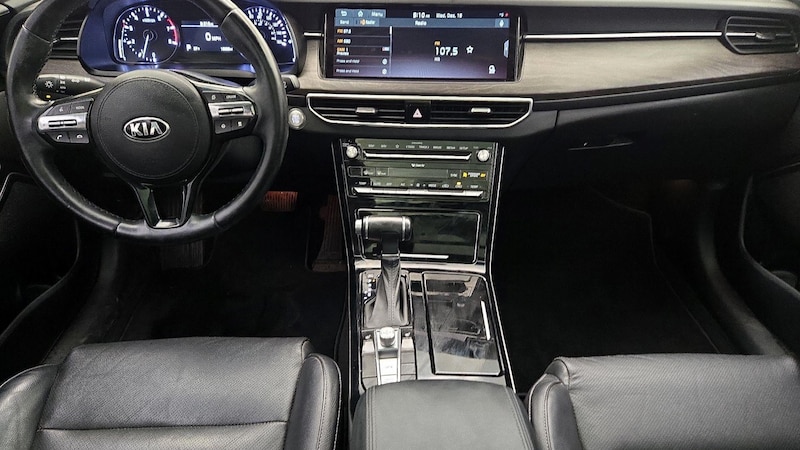 2020 Kia Cadenza Technology 9