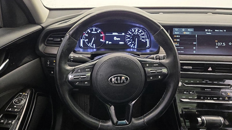 2020 Kia Cadenza Technology 10