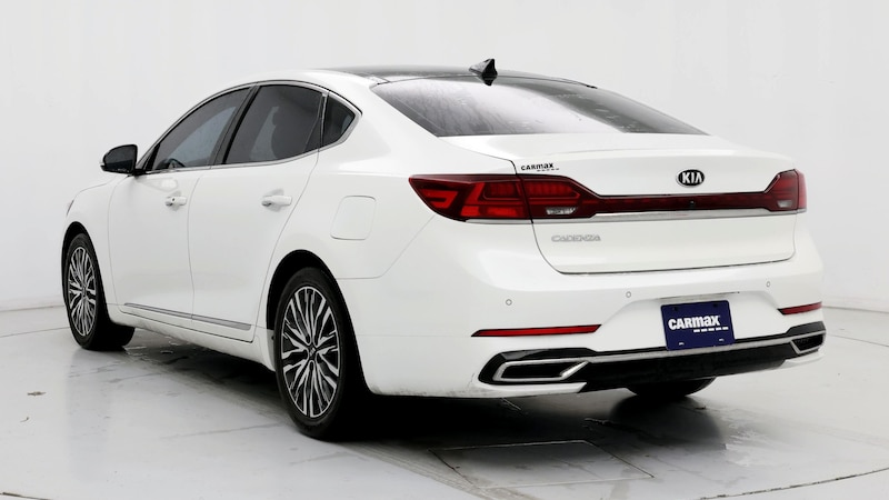 2020 Kia Cadenza Technology 2