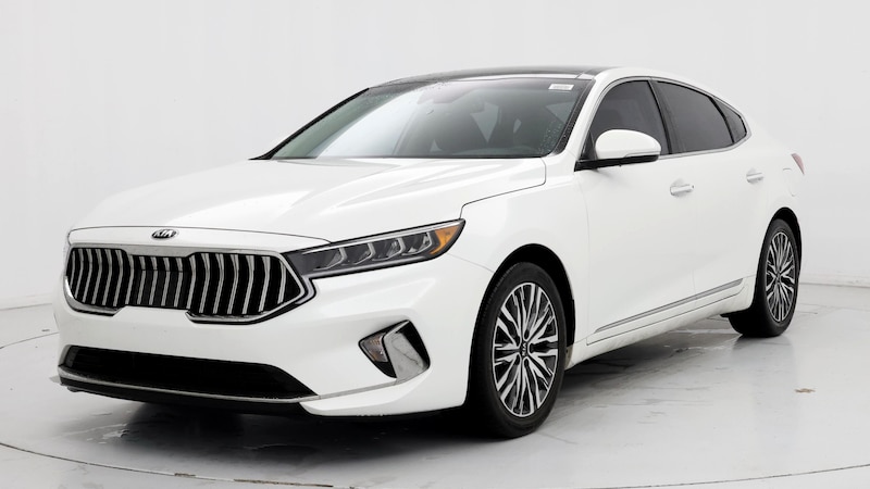 2020 Kia Cadenza Technology 4