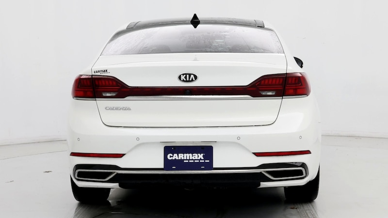 2020 Kia Cadenza Technology 6