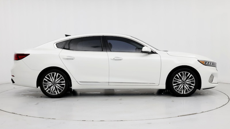 2020 Kia Cadenza Technology 7