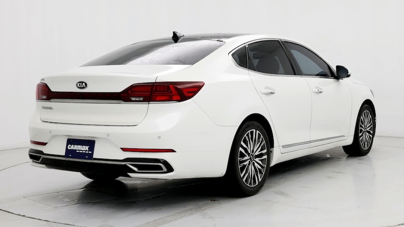 2020 Kia Cadenza Technology 8