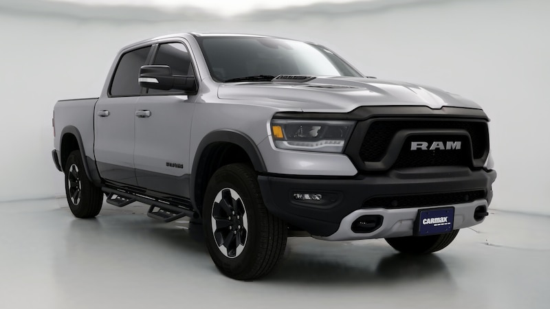 2021 RAM 1500 Rebel Hero Image