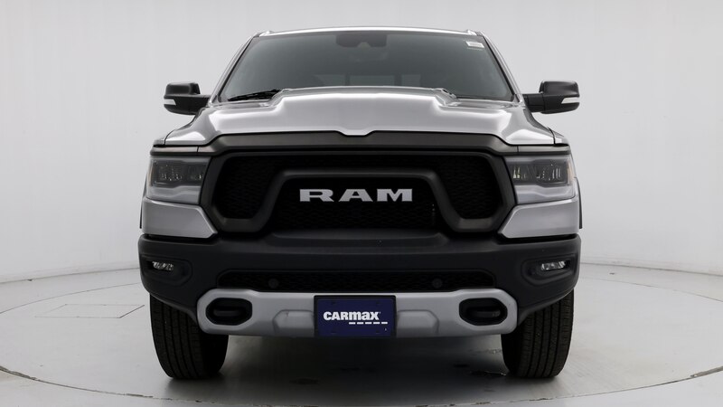 2021 RAM 1500 Rebel 5