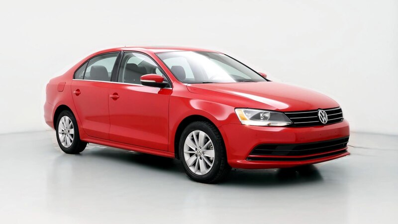 2015 Volkswagen Jetta SE Hero Image