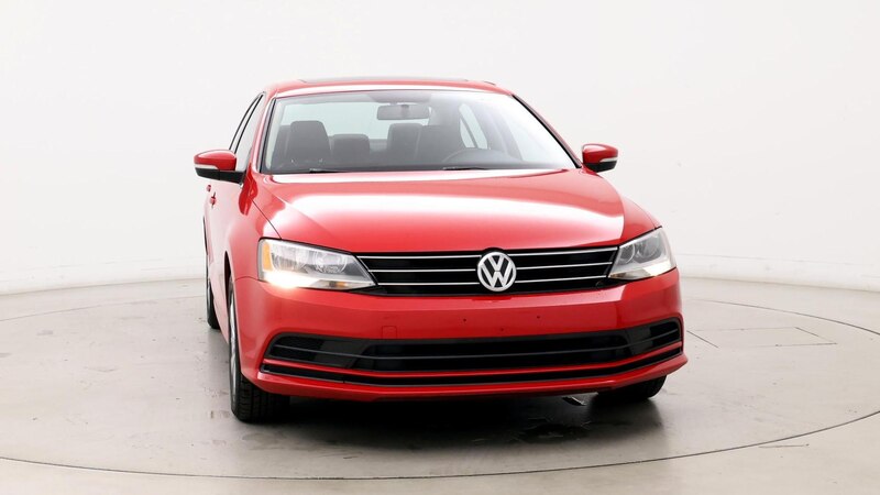 2015 Volkswagen Jetta SE 5