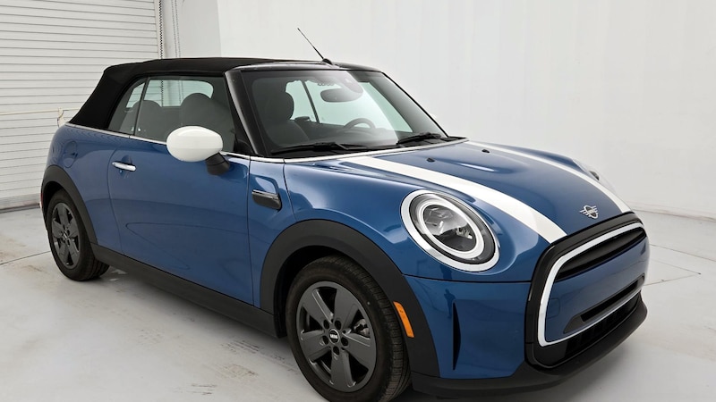 2023 MINI Cooper  Hero Image