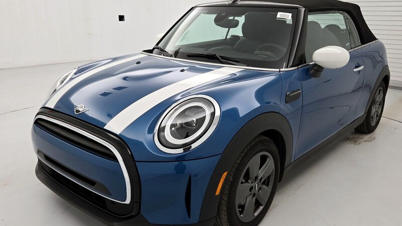 2023 MINI Cooper  3