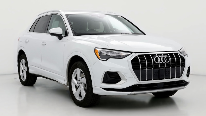 2019 Audi Q3 Premium Hero Image