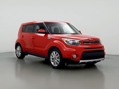 2017 Kia Soul Soul+ -
                Nashville, TN