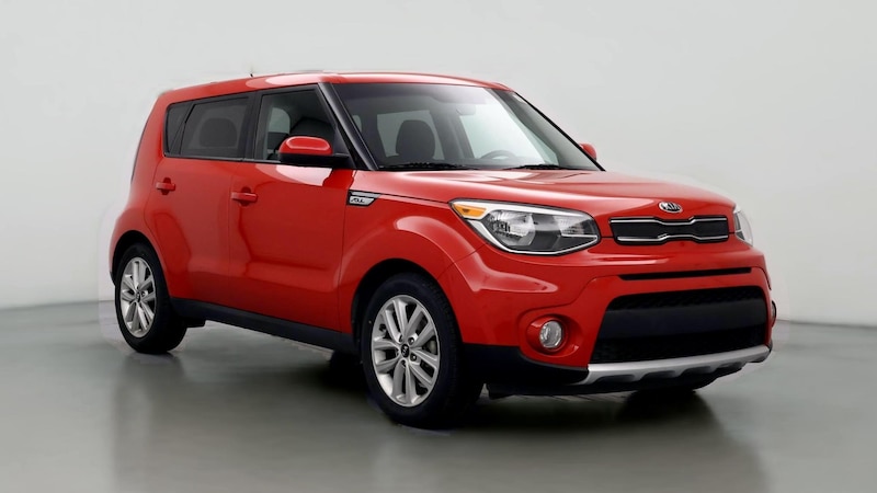 2017 Kia Soul Soul+ Hero Image