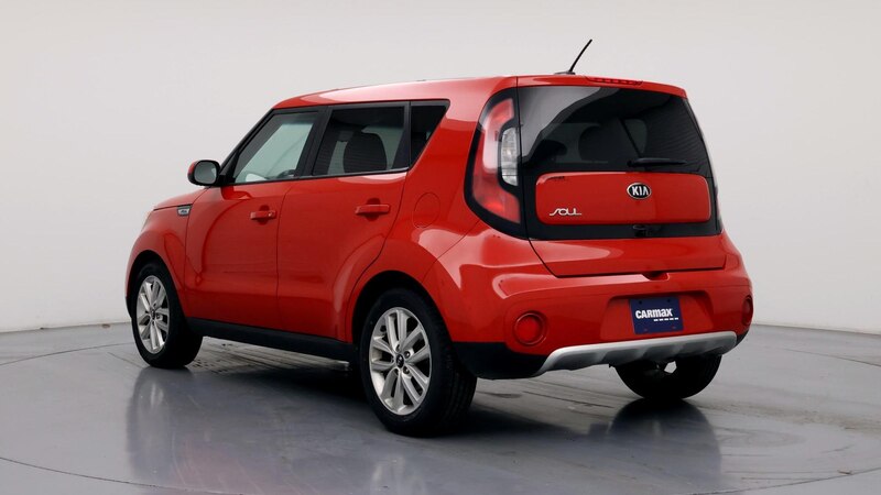 2017 Kia Soul Soul+ 2