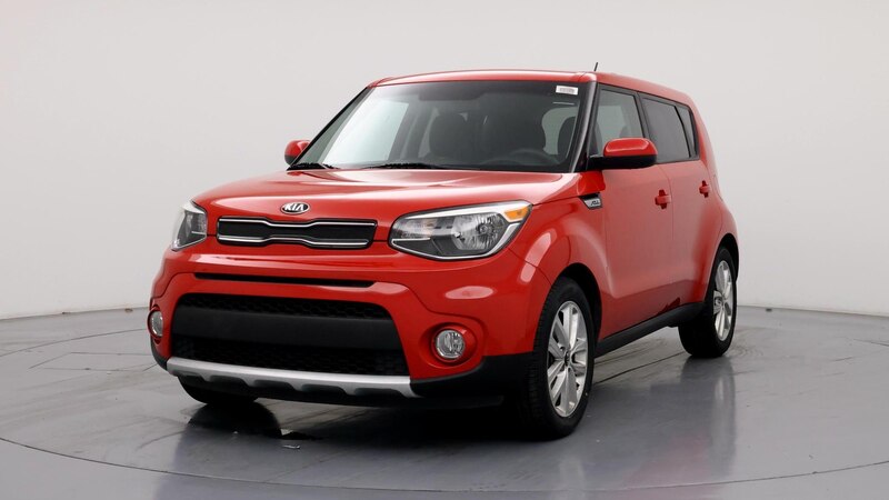 2017 Kia Soul Soul+ 4