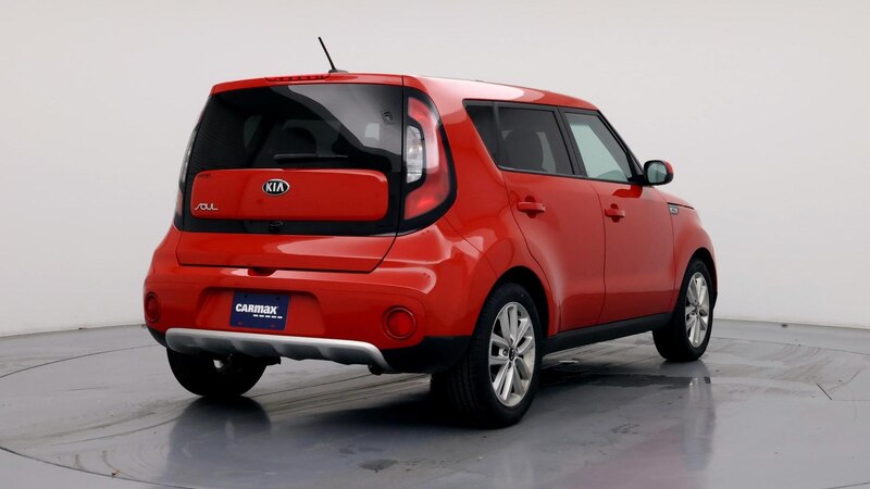 2017 Kia Soul Soul+ 8