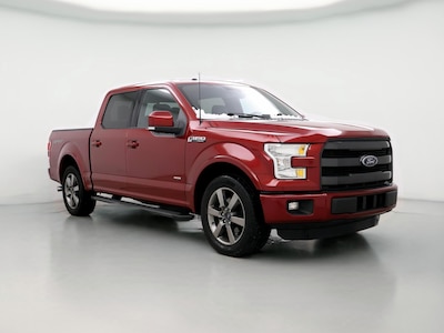 2016 Ford F-150 Lariat -
                Birmingham, AL