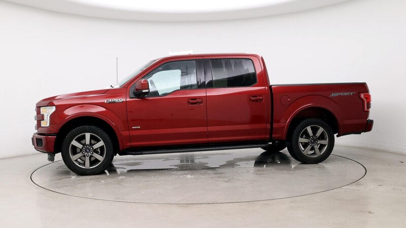 2016 Ford F-150 Lariat 3