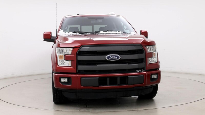 2016 Ford F-150 Lariat 5