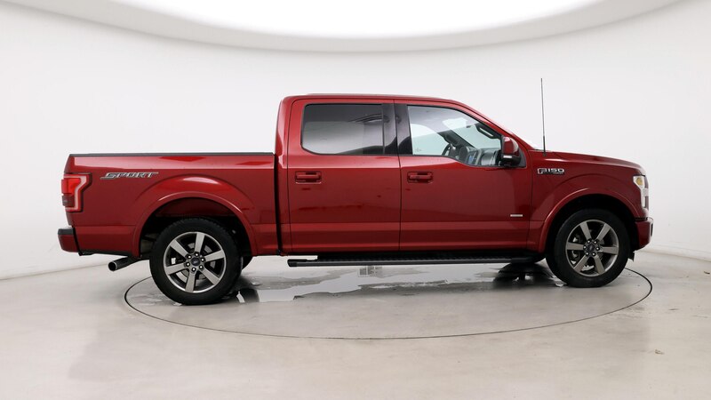 2016 Ford F-150 Lariat 7