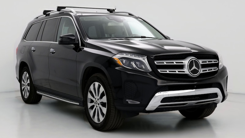 2019 Mercedes-Benz GLS 450 Hero Image