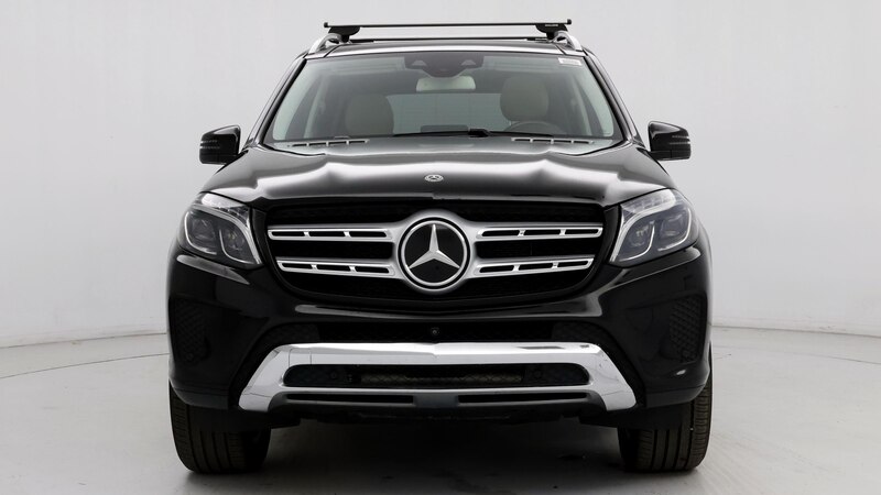 2019 Mercedes-Benz GLS 450 5