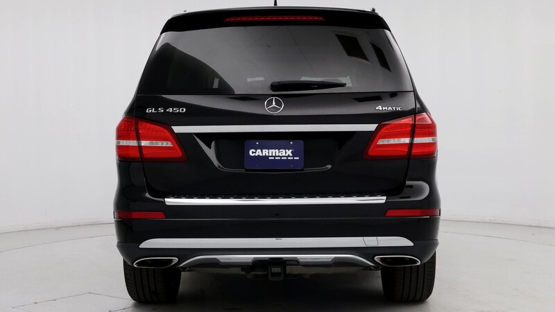 2019 Mercedes-Benz GLS 450 6