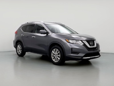 2017 Nissan Rogue SV -
                Nashville, TN