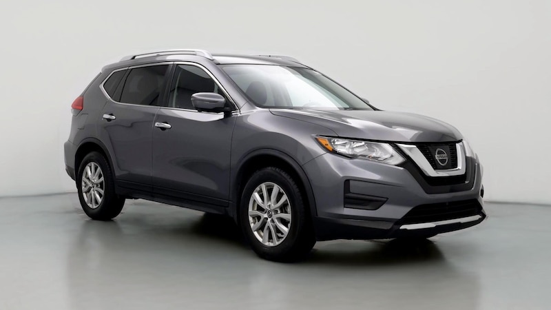 2017 Nissan Rogue SV Hero Image