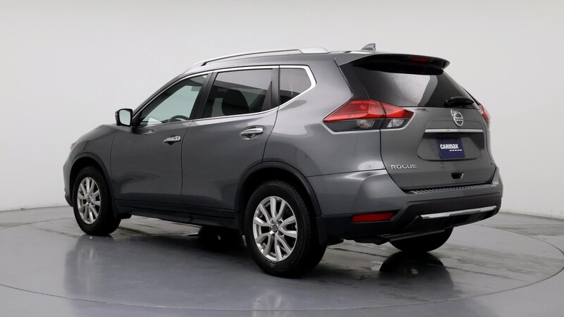 2017 Nissan Rogue SV 2