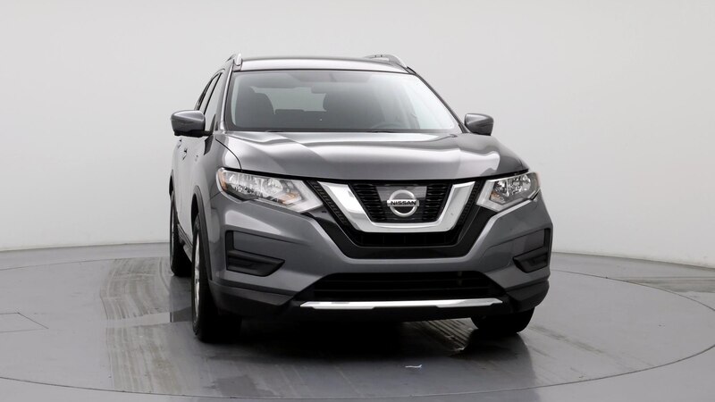 2017 Nissan Rogue SV 5