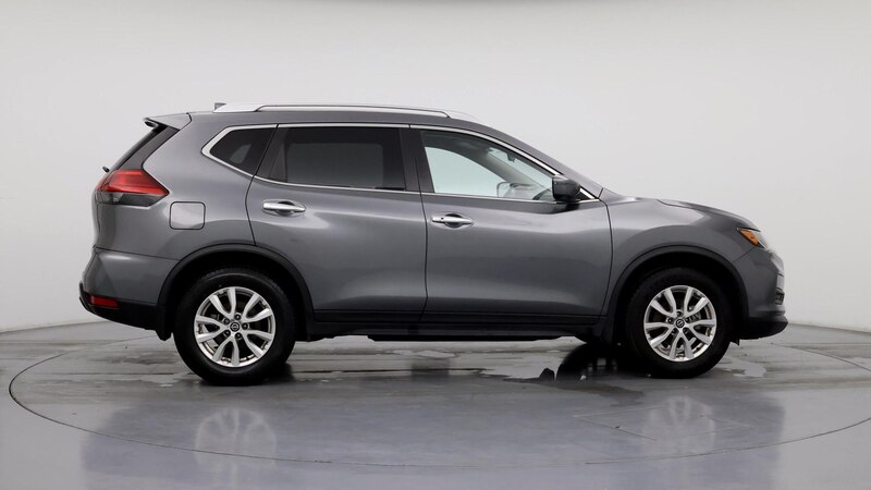 2017 Nissan Rogue SV 7