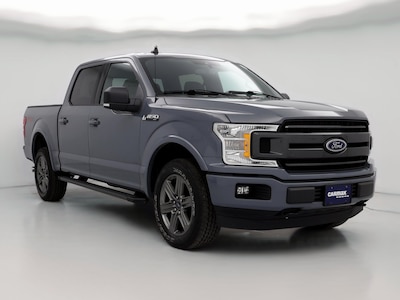 2020 Ford F-150 XLT -
                Nashville, TN