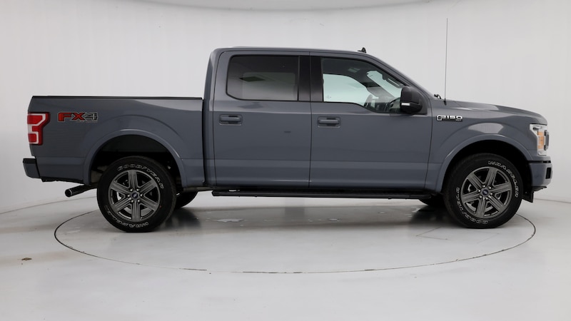 2020 Ford F-150 XLT 7