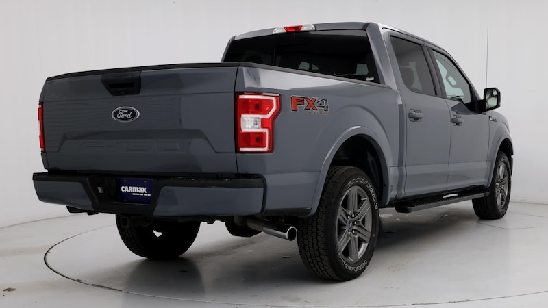 2020 Ford F-150 XLT 8