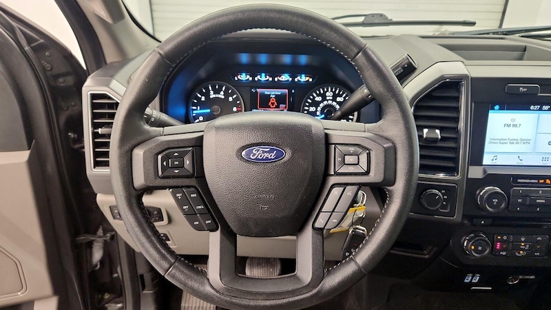 2018 Ford F-150 XLT 10