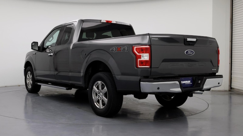 2018 Ford F-150 XLT 2