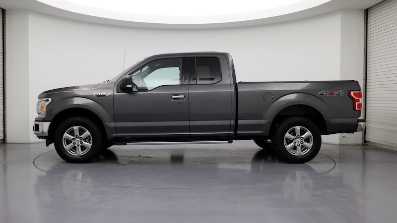 2018 Ford F-150 XLT 3