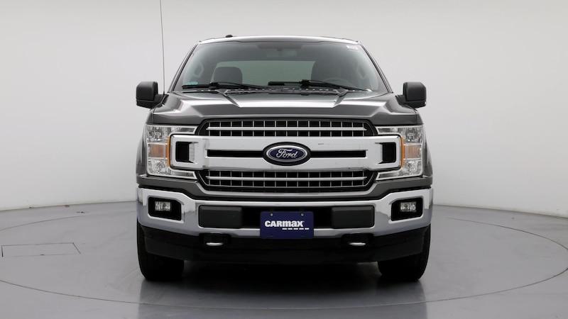 2018 Ford F-150 XLT 5