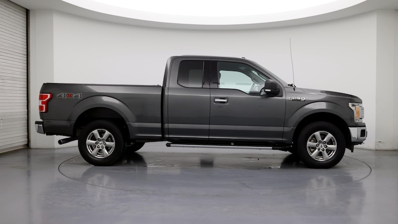 2018 Ford F-150 XLT 7