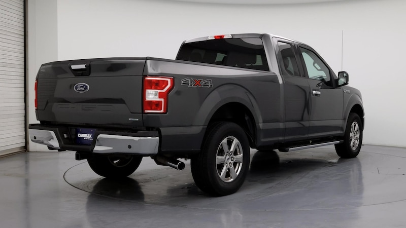 2018 Ford F-150 XLT 8