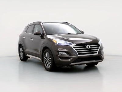 2019 Hyundai Tucson Ultimate -
                Huntsville, AL