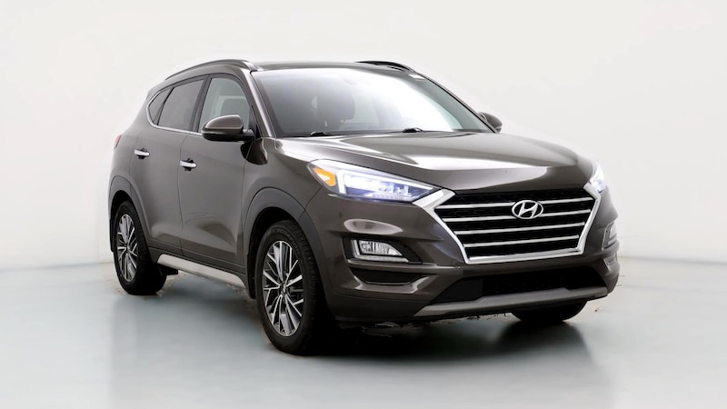 2019 Hyundai Tucson Ultimate Hero Image