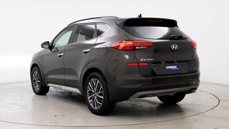 2019 Hyundai Tucson Ultimate 2