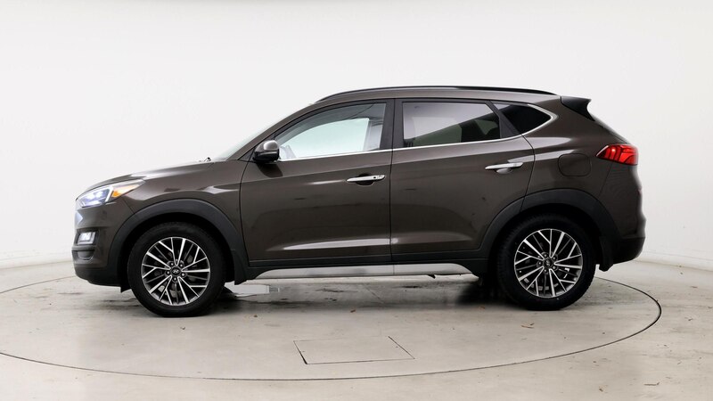 2019 Hyundai Tucson Ultimate 3