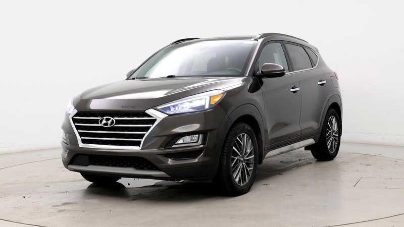 2019 Hyundai Tucson Ultimate 4